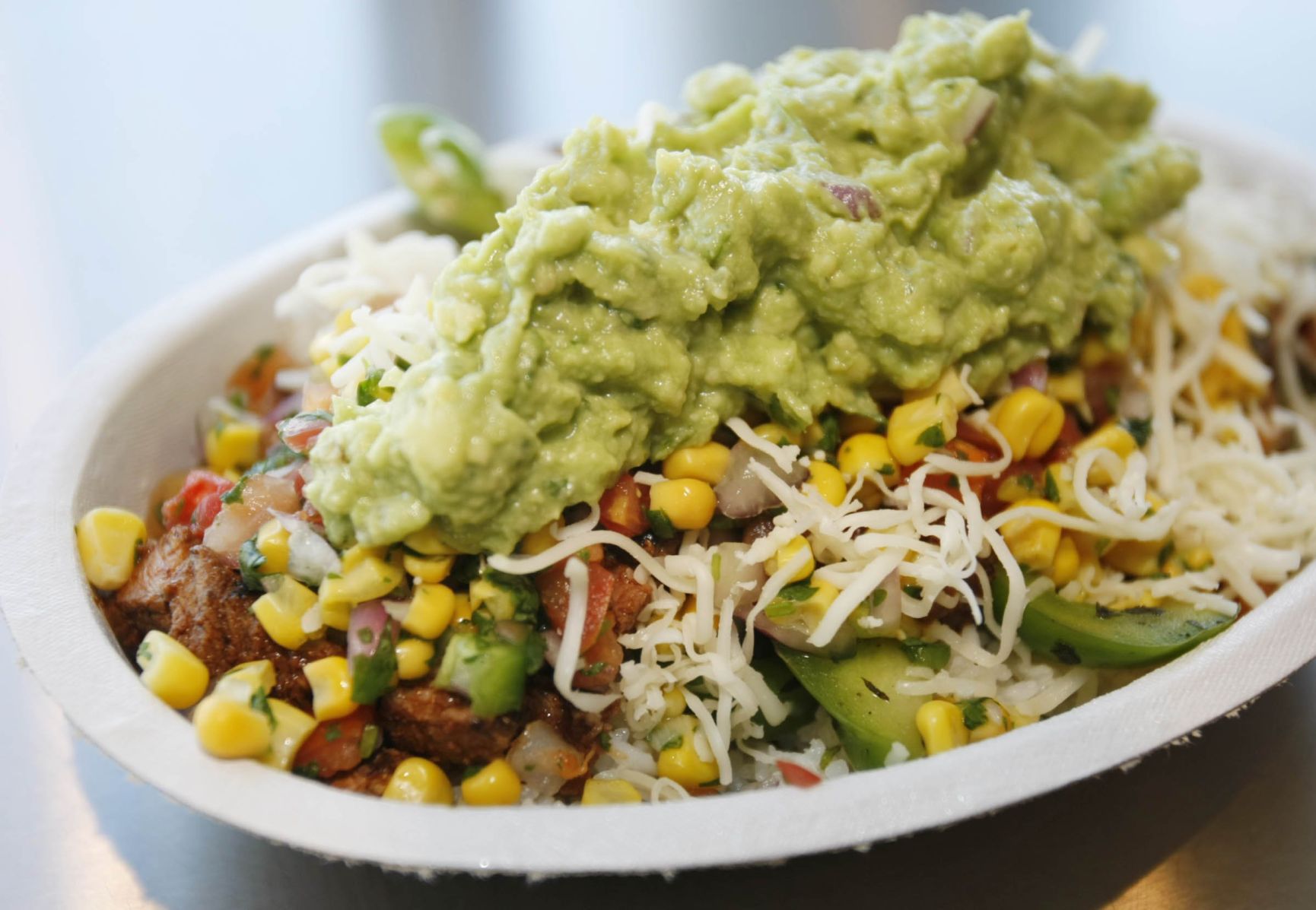 Chipotle Mexican Grill